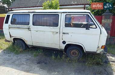 Volkswagen Transporter  1989