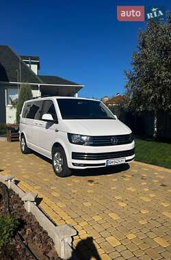 Volkswagen Transporter 2018