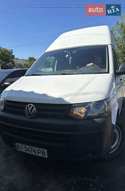 Volkswagen Transporter  2015