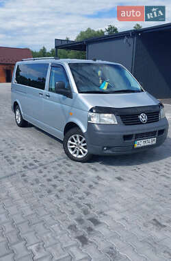 Volkswagen Transporter  2007