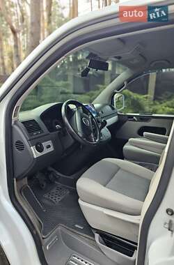 Volkswagen Transporter  2007