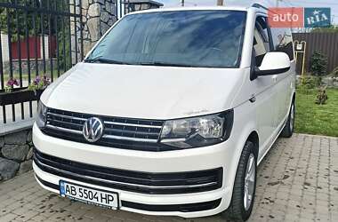 Volkswagen Transporter  2016
