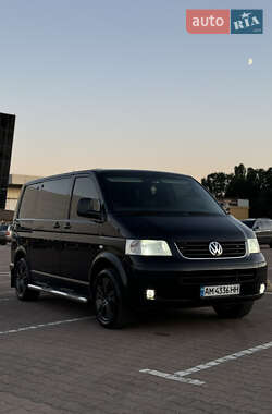 Volkswagen Transporter  2008