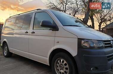 Volkswagen Transporter  2010