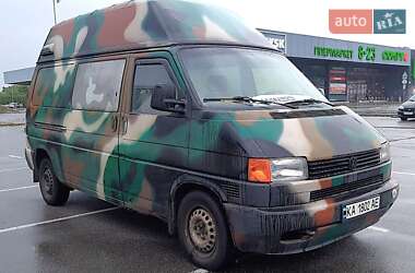 Volkswagen Transporter  1998