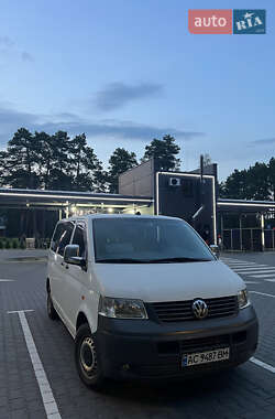 Volkswagen Transporter 2004