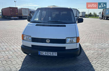 Volkswagen Transporter  2001