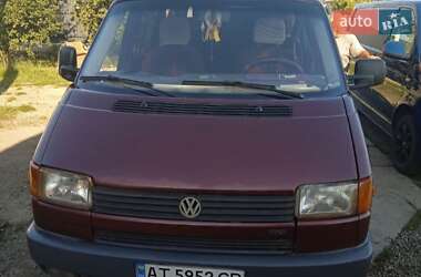 Volkswagen Transporter  1993