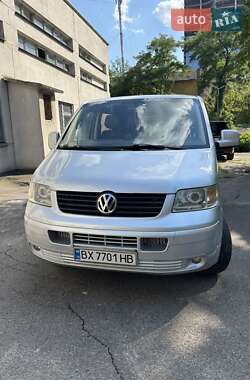 Volkswagen Transporter  2007