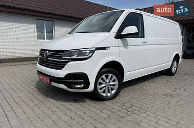 Volkswagen Transporter 2021