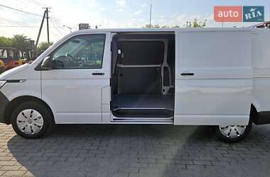 Volkswagen Transporter  2021