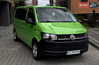 Volkswagen Transporter  2015