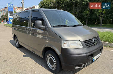 Volkswagen Transporter 2009