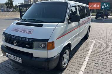 Volkswagen Transporter 2003