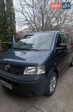 Volkswagen Transporter  2006