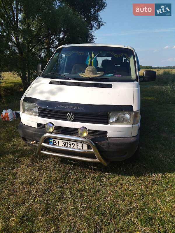 Volkswagen Transporter