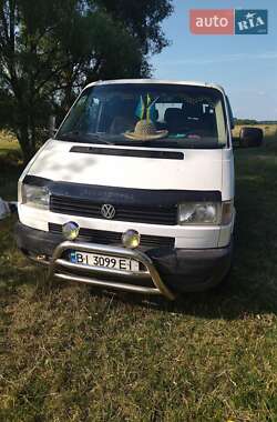 Volkswagen Transporter  2000