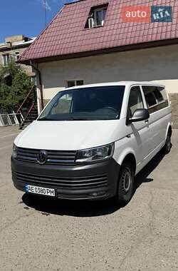 Volkswagen Transporter  2016