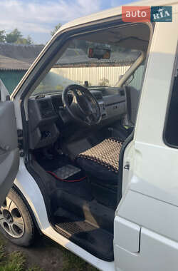 Volkswagen Transporter 1998