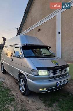 Volkswagen Transporter 2001