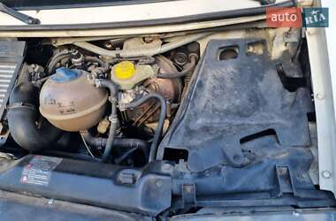 Volkswagen Transporter 2001