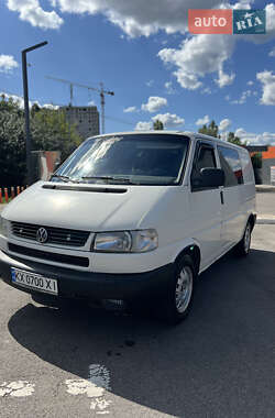 Volkswagen Transporter  2001