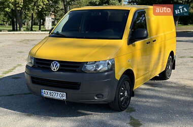 Volkswagen Transporter  2011