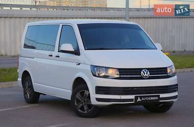Volkswagen Transporter  2018