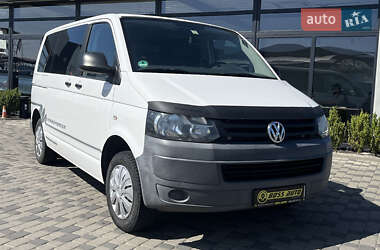 Volkswagen Transporter  2010