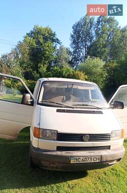 Volkswagen Transporter  1997