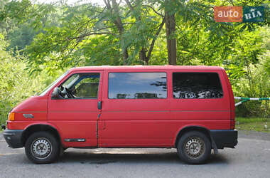Volkswagen Transporter  1998