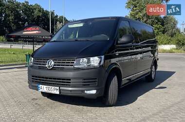 Volkswagen Transporter  2018
