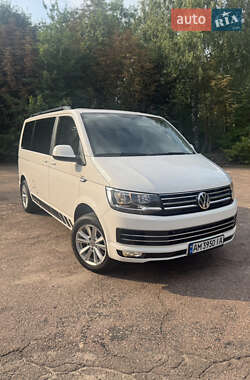 Volkswagen Transporter  2019