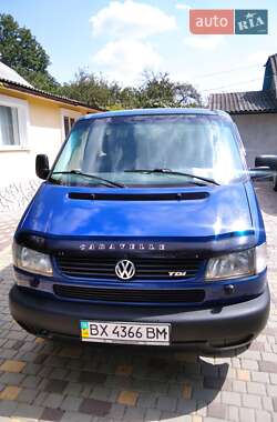 Volkswagen Transporter  2003