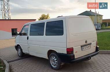 Volkswagen Transporter  1999