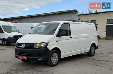 Volkswagen Transporter  2016