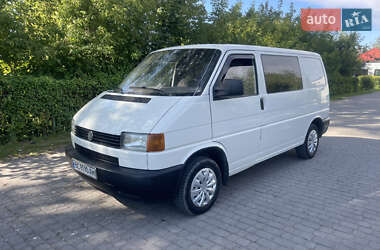 Volkswagen Transporter  2000