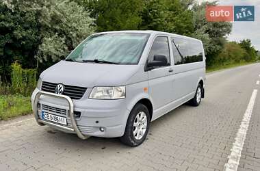 Volkswagen Transporter 2007