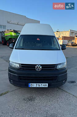 Volkswagen Transporter 2014