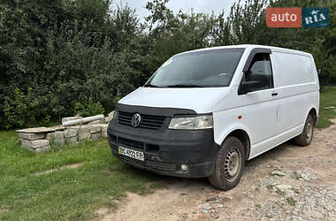 Volkswagen Transporter 2007