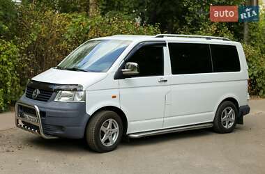 Volkswagen Transporter  2008