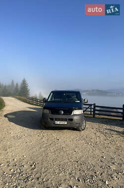 Volkswagen Transporter  2008