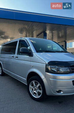 Volkswagen Transporter  2014