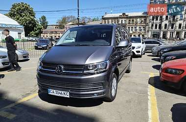 Volkswagen Transporter  2017