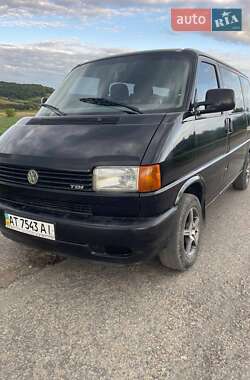Volkswagen Transporter 2000