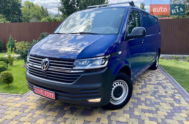 Volkswagen Transporter  2021