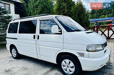 Volkswagen Transporter  2002