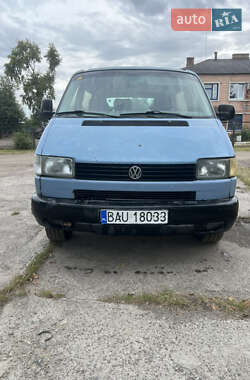 Volkswagen Transporter  1999