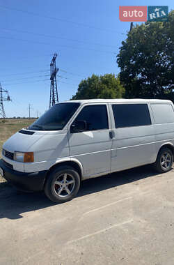 Volkswagen Transporter  1999