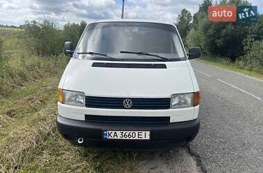 Volkswagen Transporter  2001